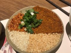 五彩干碟-盡膳口福跷脚牛肉火锅(合生汇购物中心店)