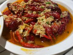 -霸王虾·麻辣小龙虾(清水河公园店)