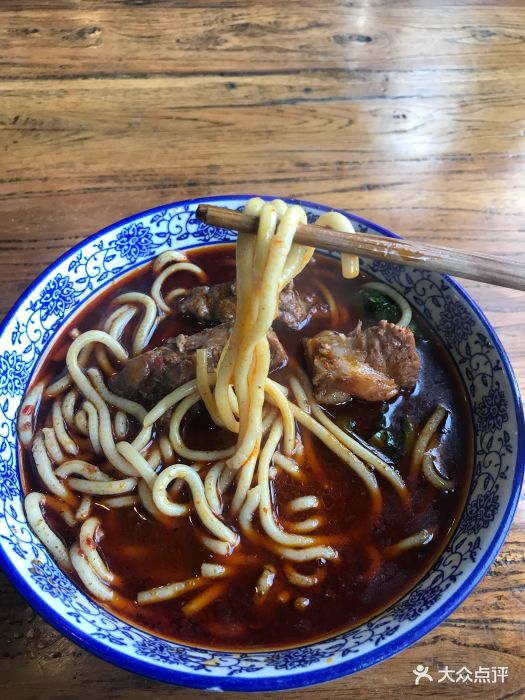 军良烤肉排骨面图片 - 第352张