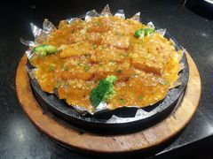 -老灶房-四川土菜(开元店)