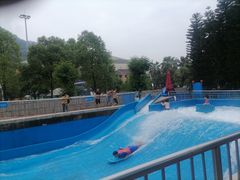 -重庆海昌加勒比海水世界