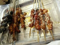 -喝丢一只鞋海鲜烧烤·海肠捞饭(文体街店)