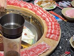 -蜀大侠火锅(森兰花园城店)