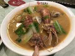 -何记面馆(龙泉山店)
