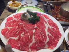 -码头故事火锅(大丰店)