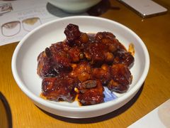 糖醋小排-南小馆(迪士尼小镇店)
