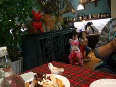 -芭莉与彩虹西餐厅(成都合生汇店)