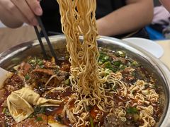 -蓉城西二道无名冒菜(西二道街店)