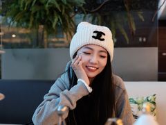 -亮马河饭店翠雅咖啡厅