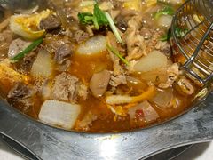 -古乐牛香·鲜牛肉牛杂火锅(新区店)