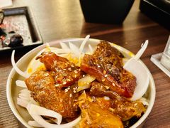 -大馥·炭火烧肉酒场(莘庄莘福坊店)