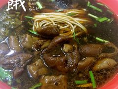 肥肠面-小龙大肉面馆