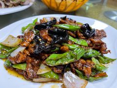 蒙古牛肉-西大酒店