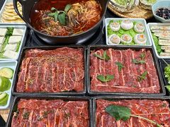 -井格重庆火锅(西直门凯德Mall店)