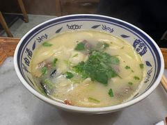 羊肉烩面-虢国羊肉汤馆(政二街店)