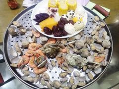 -四海鲜渔家菜(黄金海岸店)