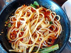 重庆小面-江边城外烤全鱼(方庄时代购物中心店)