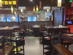 大堂-渝利重庆火锅