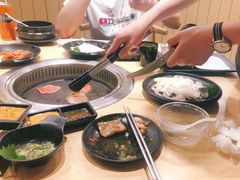 -花味·自助烤肉(雨花客厅店)