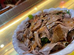 拌牛肉-金杨拉面王小吃面馆·牛三宝面·红烧牛肉粉