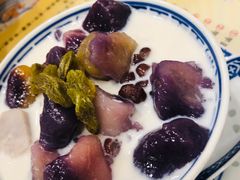 芋圆3号-广信牛奶甜品世家(台东店)