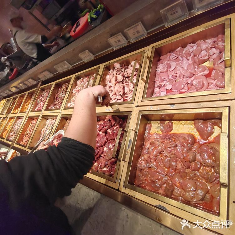 玫瑰花园自助烤肉打卡～