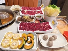 -潮汕大目牛肉火锅(皇岗旗舰店)