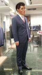 -Biella Fibers杰尼亚Zegna面料西装·夹克·礼服全定制Bespoke(晶耀前滩店)