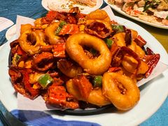 -海陵岛保利皇冠假日酒店·御公馆中餐厅 CANAL LNUA