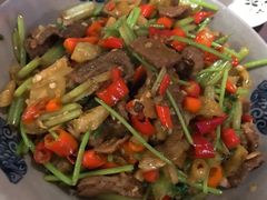 小炒黄牛肉-潇湘阁(昆泰国际大厦店)