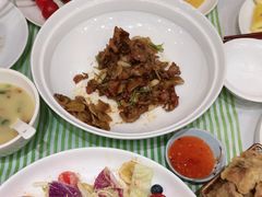 -鹊华居·地道鲁菜·海鲜·融合味(大明湖店)