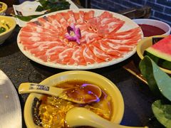 -唇辣号重庆老火锅(燕郊鑫乐汇店)