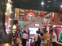 -MELAND CLUB亲子乐园·派对·餐厅(北京芳圆里ID MALL店)