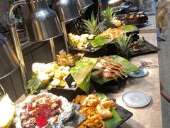 -菲住布渴酒店自助餐厅(阿里巴巴西溪园区店)