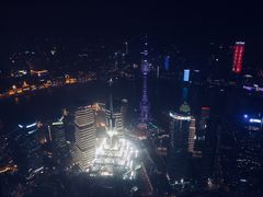观天阁100-上海环球金融中心云端足球盛典