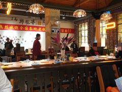 大堂-那些年记忆烧烤