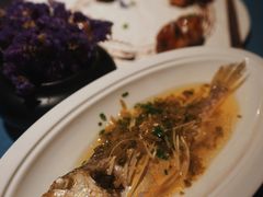 小黄鱼仔-三利音·玖弄小鲜(浦东嘉里城店)