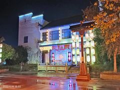 -婺源梦里老家大型山水实景演出