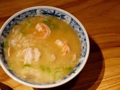 一口入魂虾油泡饭-山海蟹庐·海鲜糟粕醋火锅(慈溪店)