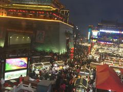 -鼓楼夜市