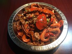 -胖哥俩肉蟹煲(虹口龙之梦店)