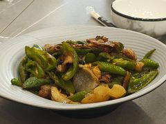 -丽泽山庄·生态怀柔菜·虹鳟鱼(红螺寺店)