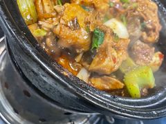 重庆鸡公煲-二楼老店重庆鸡公煲(真光路店)