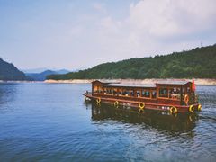 -云和湖仙宫景区