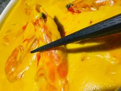 日式咖喱虾-3号仓库·创意中国菜(嘉兴龙鼎万达店)