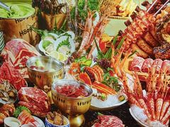 -亚马逊海鲜自助(梅溪湖步步高店)