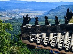 -九鼎铁刹山风景区