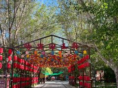 -哈密回王府景区