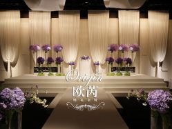 点击看大图 -上海瑞金洲际酒店·宴会厅