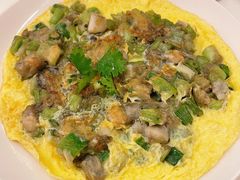 福建特色海蛎煎-莆田餐厅PUTIEN(西安万象天地店)